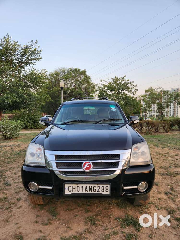 Force Motors One 4x2, 2012, Diesel