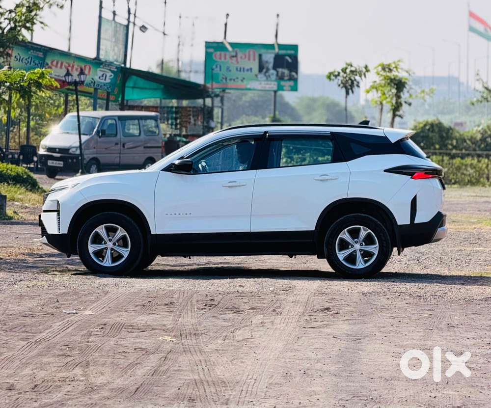 Tata Harrier Pure Plus S, 2024, Diesel