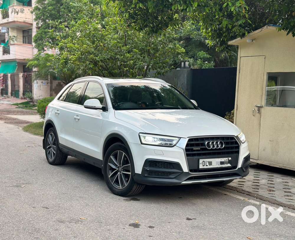 Audi Q3 2.0 30 Tdi Premium Fwd, 2019, Diesel