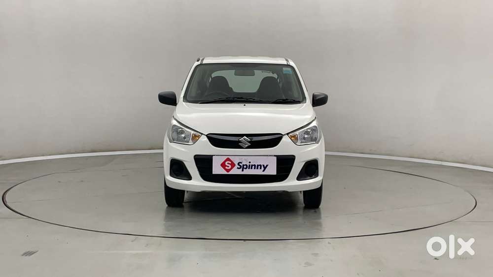 Maruti Suzuki Alto K10 Vxi, 2019, Petrol