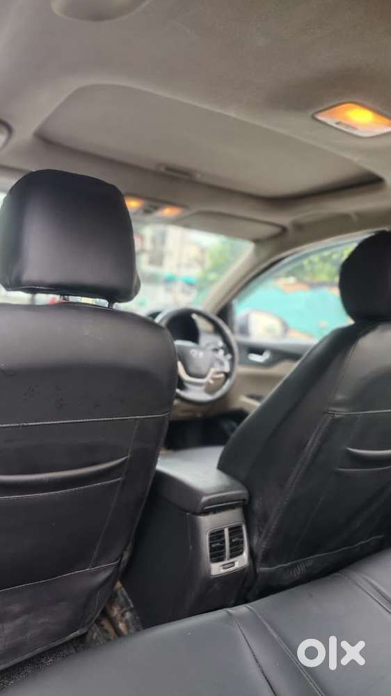 Hyundai Verna 1.6 Crdi Sx Option, 2017, Diesel