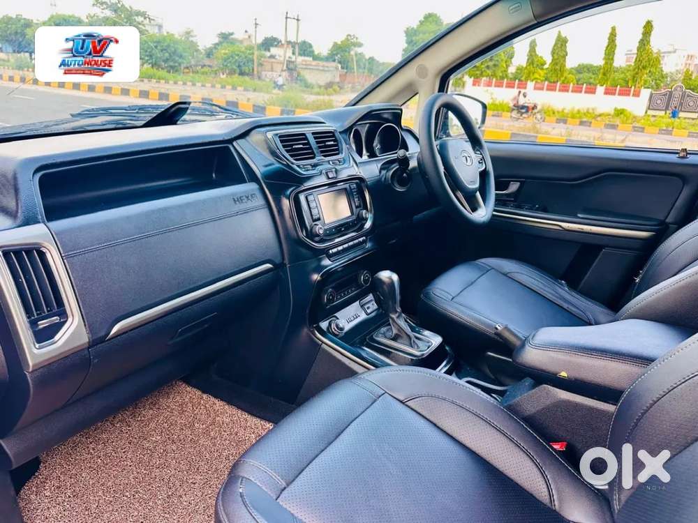 Tata Hexa Xta, 2017, Diesel