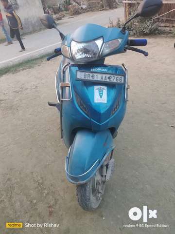 Olx sales scooty activa