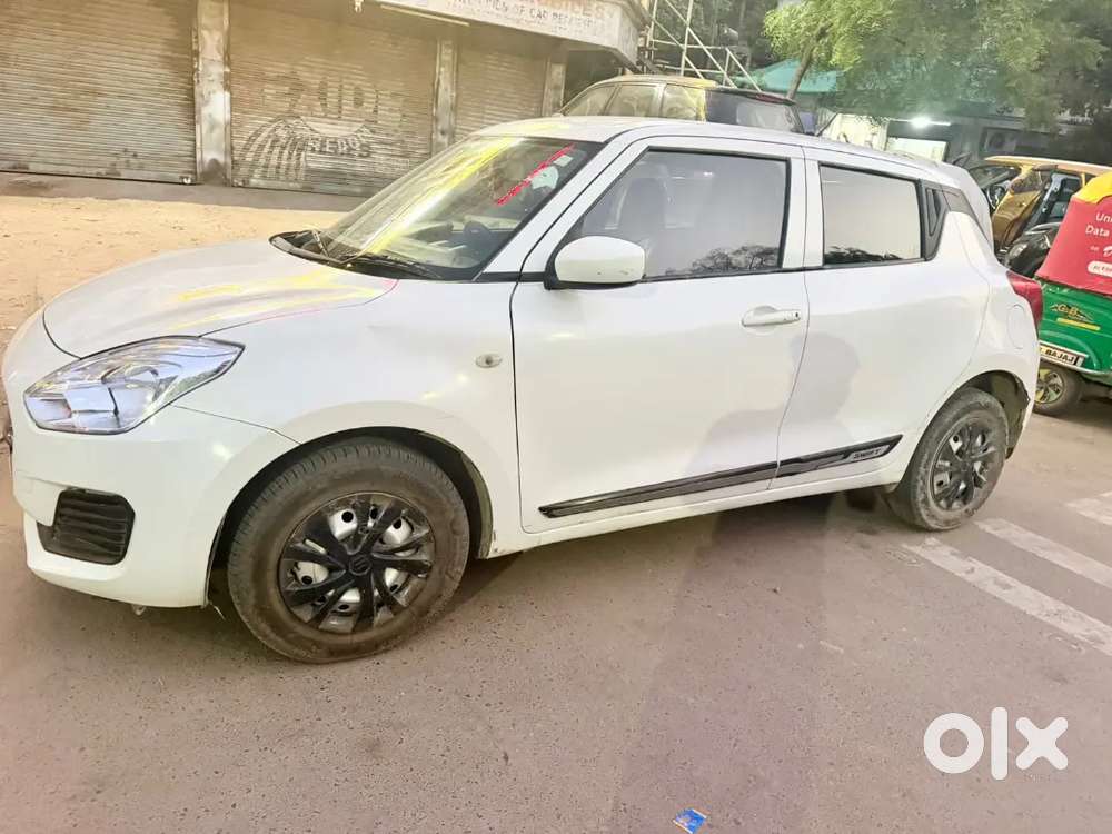 Maruti Suzuki Swift 2022