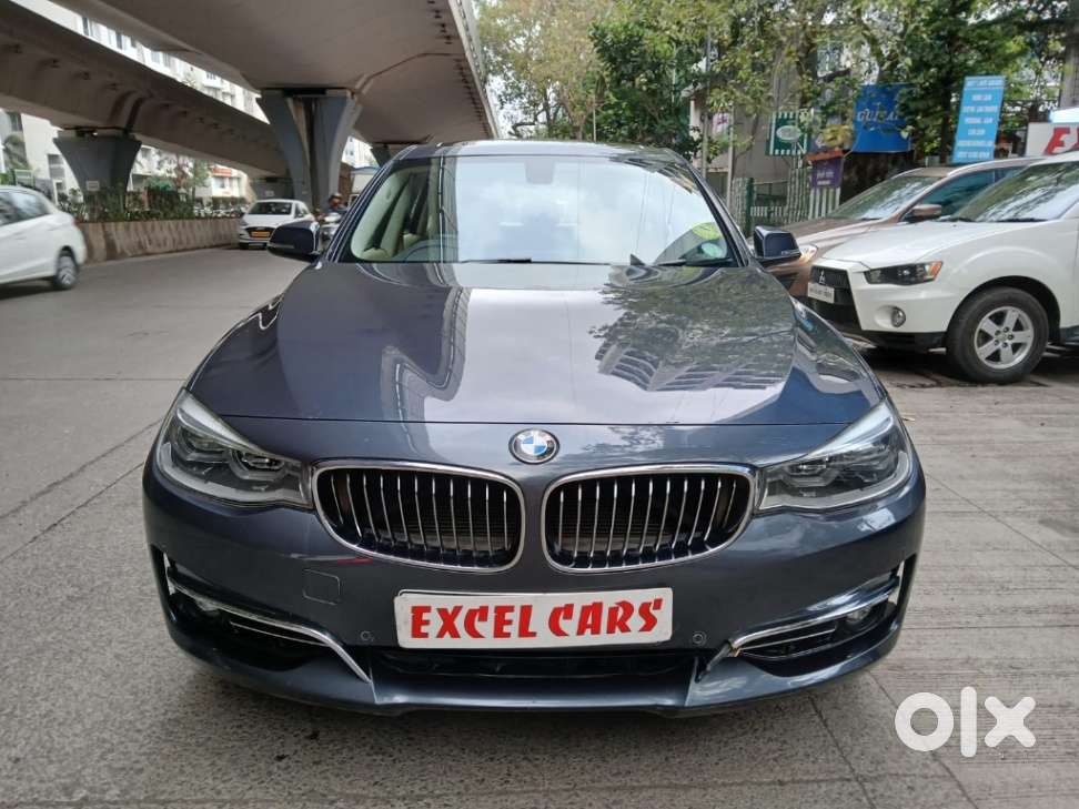 Bmw 3 Series Gt 320d Luxury Line, 2017, Diesel