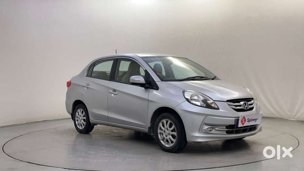 Honda Amaze Vx I-vtec, 2014, Petrol