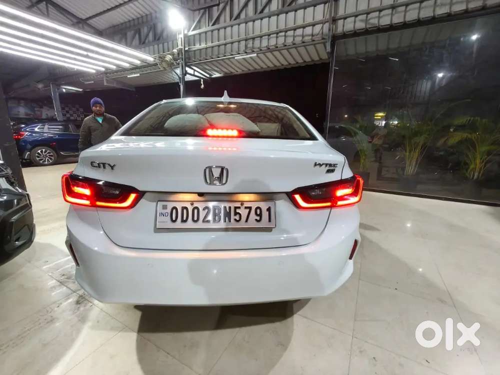 Honda City Top Model