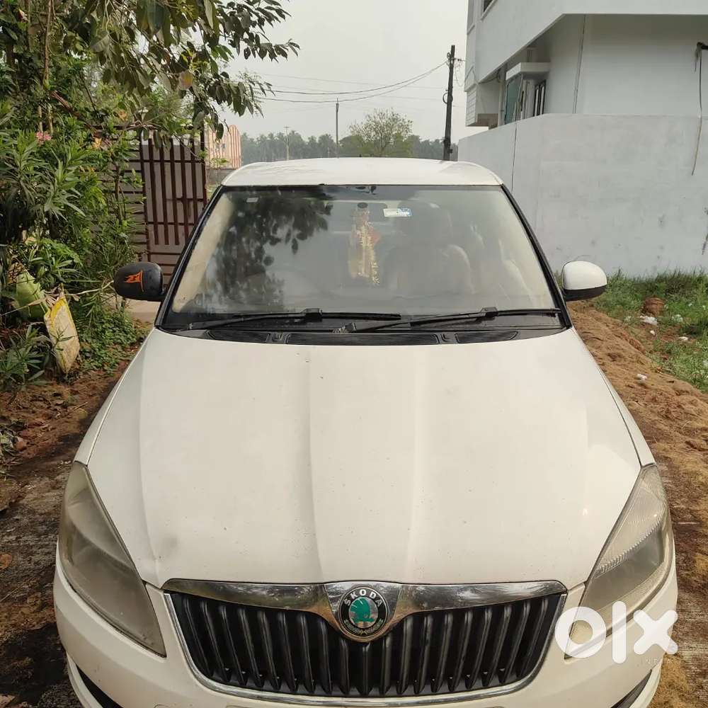 Skoda Fabia 2013 1.2 Tdi