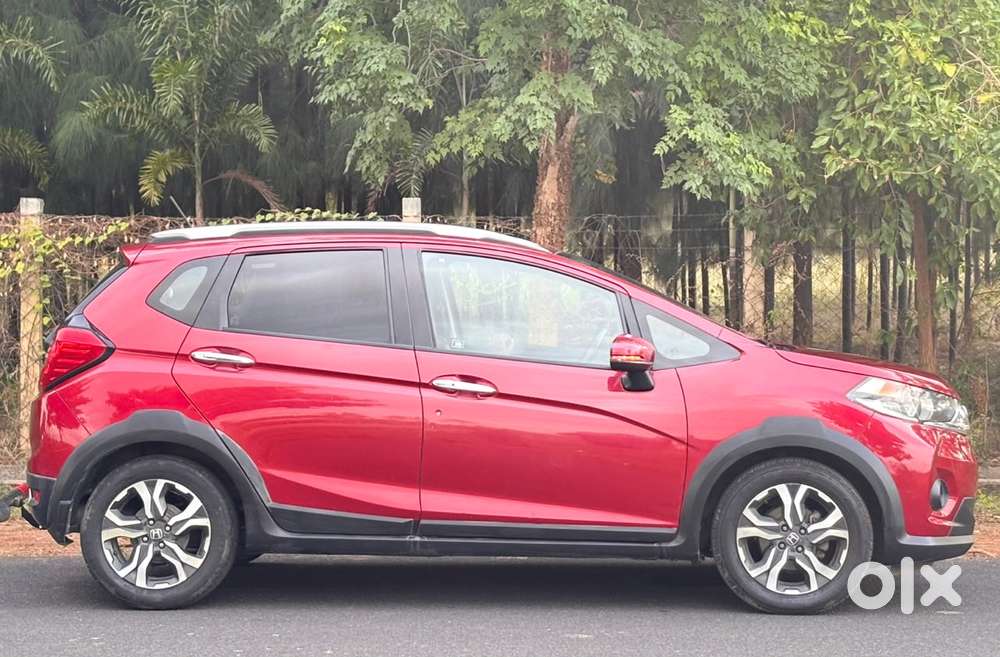 Honda Wr-v, 2019, Diesel