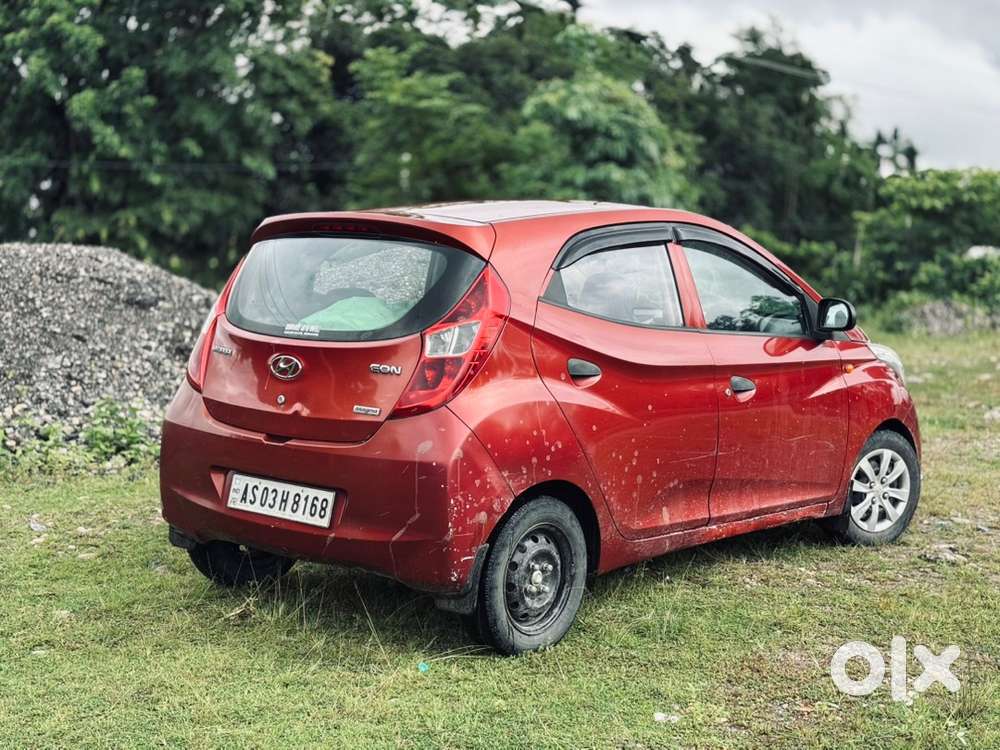2013 Hyundai Eon Petrol Magna