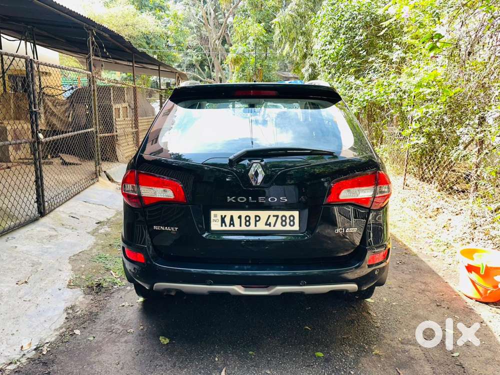 Renault Koleos 4x4 Mt, 2014, Diesel