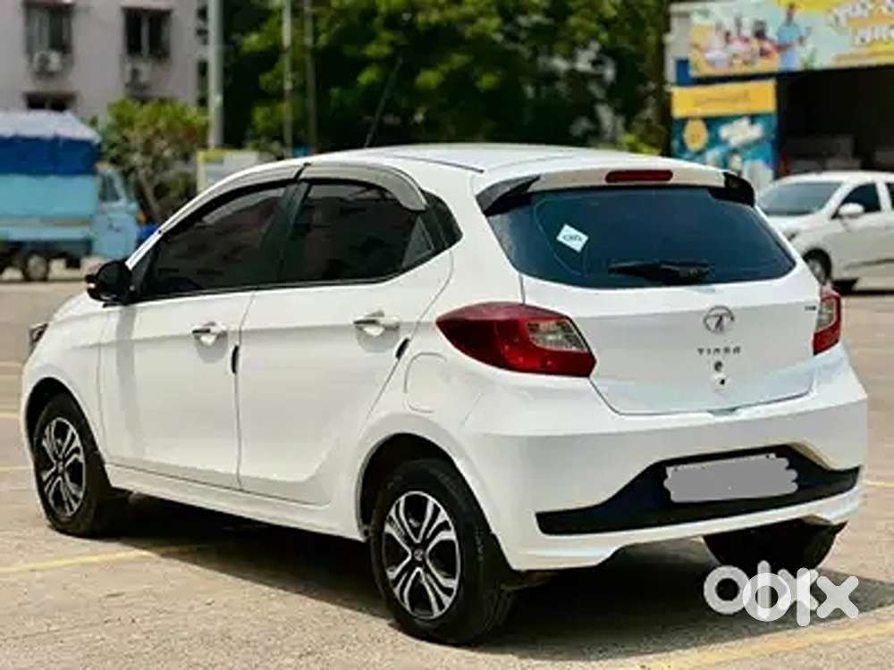 Tata Tiago, 2022