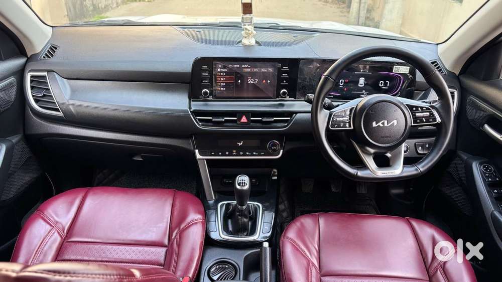 Kia Seltos, 2025, Diesel