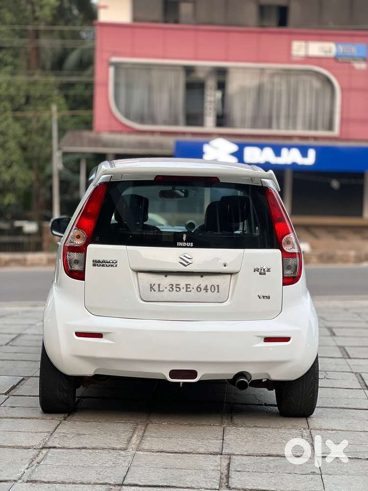 Maruti Suzuki Ritz Diesel 2013 Last Month December