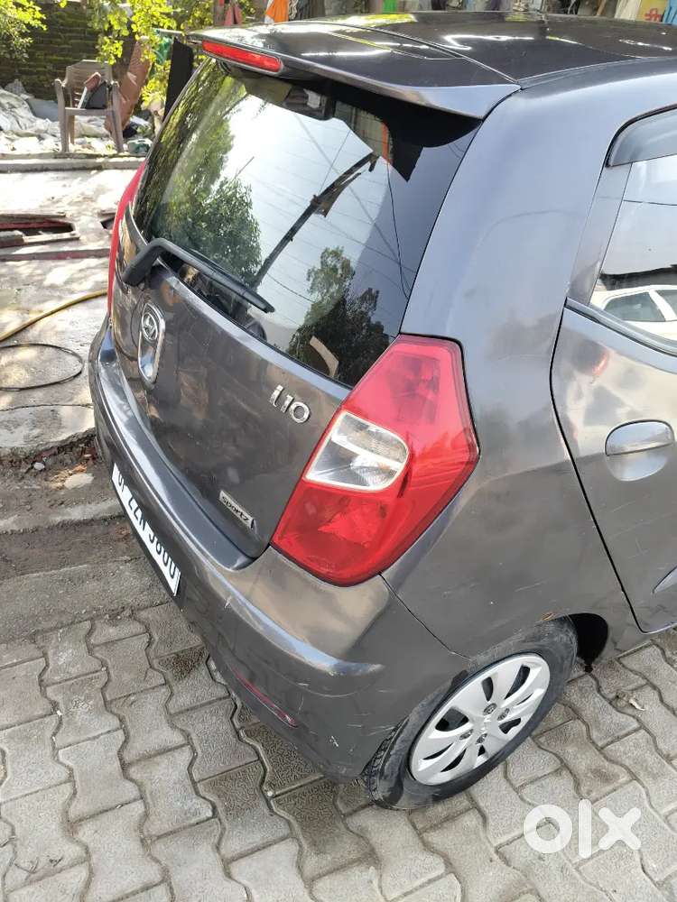Hyundai I10 Asta-vtvt 2011