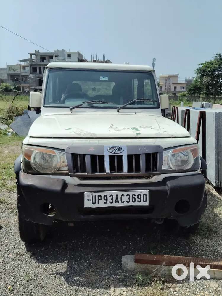 Mahindra Bolero Lx 2011