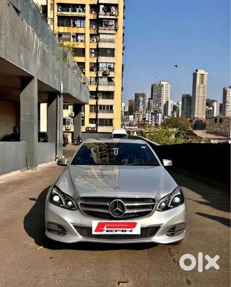 2013 Mercedes-benz E-class Edition