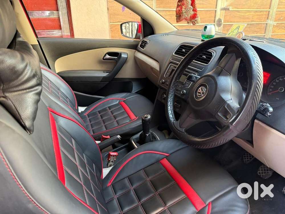 Volkswagen Polo 2011 Petrol