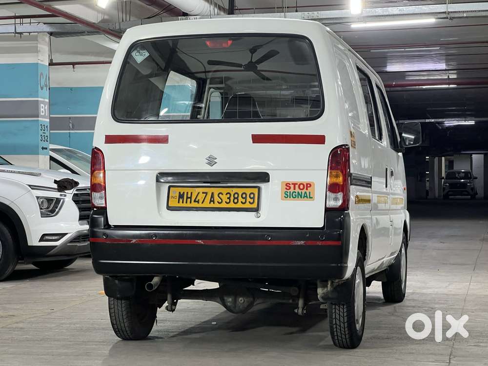 Maruti Suzuki Eeco Cargo, 2021, Cng & Hybrids