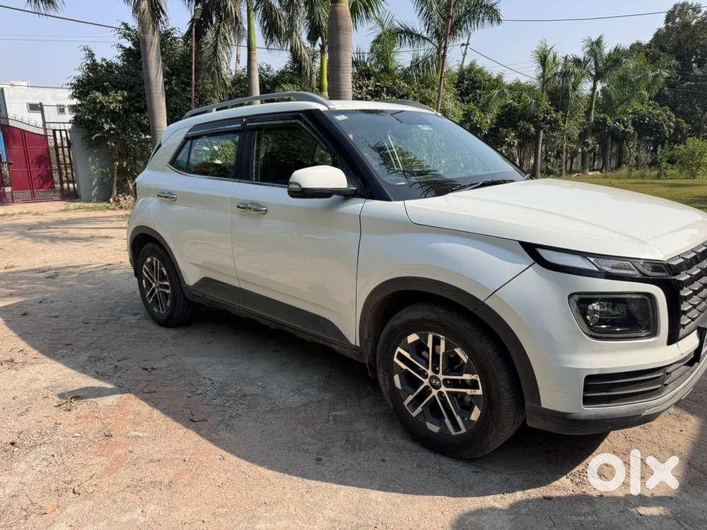 Hyundai Venue 2022 Diesel Good Condition