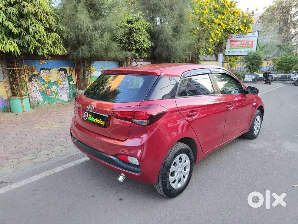 Hyundai I20 Magna Plus, 2019, Petrol