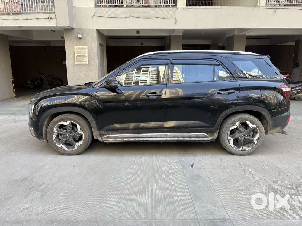 Hyundai Alcazar 1.5 Platinum Diesel Mt 7 Str, 2022, Diesel