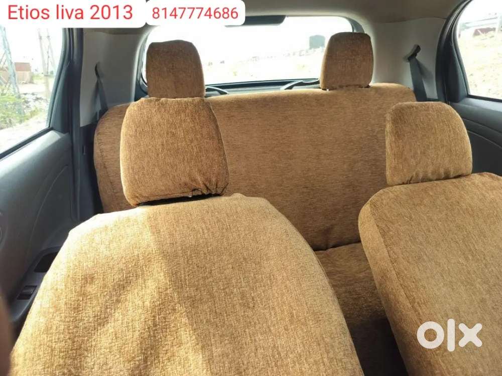 Good Condition Etios Liva Gd