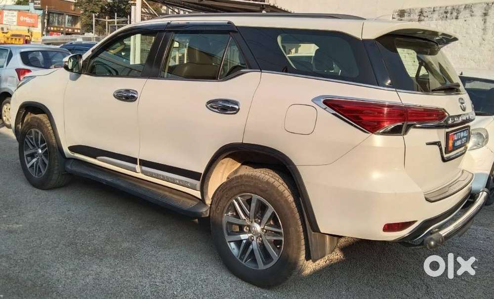 Toyota Fortuner 4x4 Mt 2.8 Diesel, 2019, Diesel
