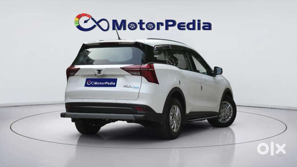 Mahindra Xuv700 2.2 Mx Diesel Mt 5 Str, 2024, Diesel
