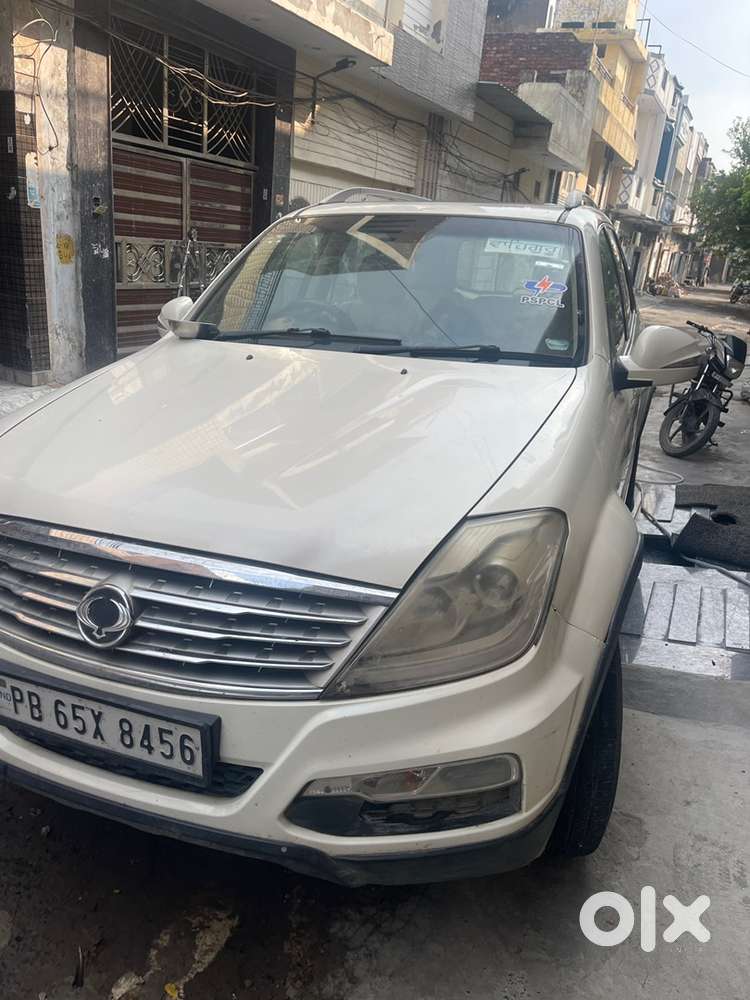 2014 Ssangyong Rexton Diesel
