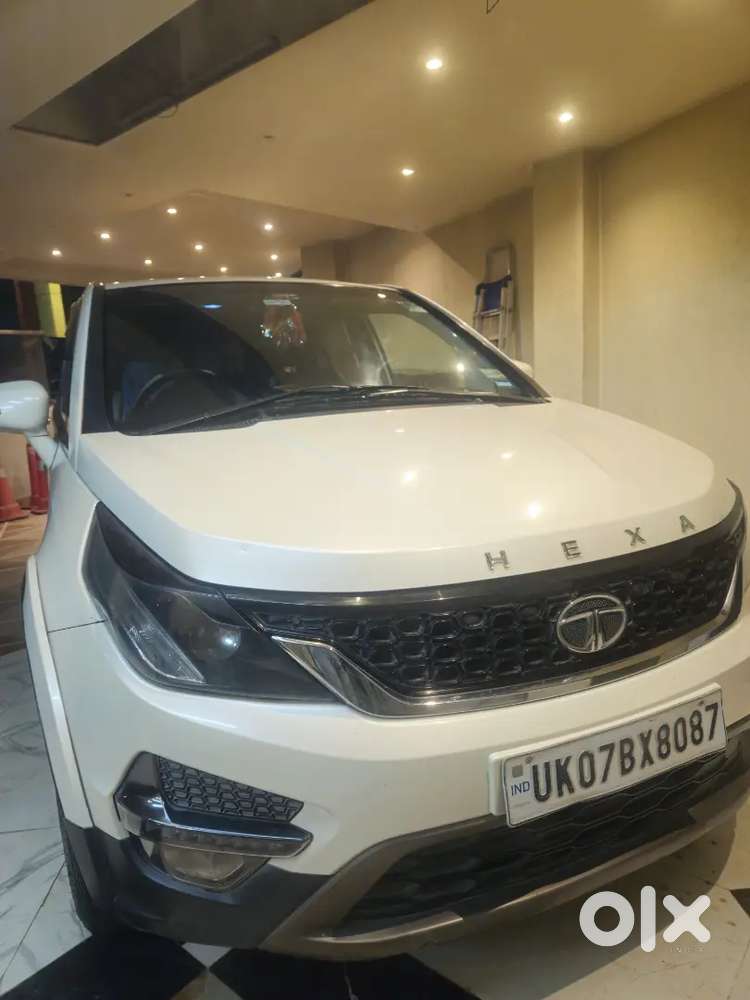 Tata Hexa 2.2 Xm 2016