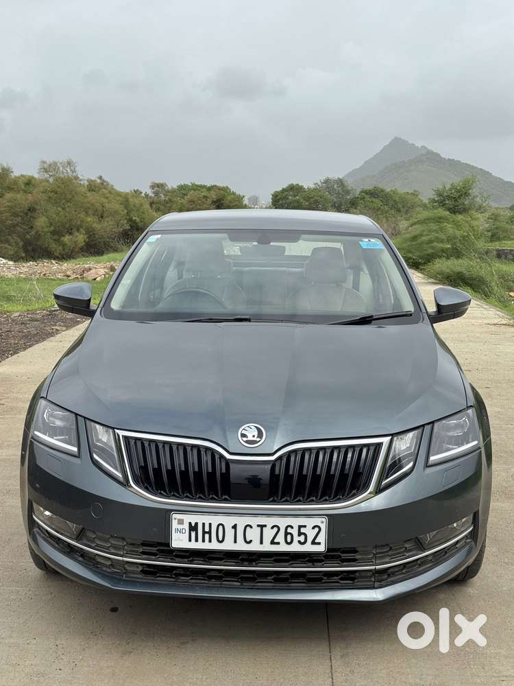 Skoda Octavia Style 1.4 Tsi Mt, 2017, Petrol