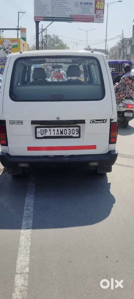 Maruti Suzuki Omni 2015 Petrol 60000 Km Driven
