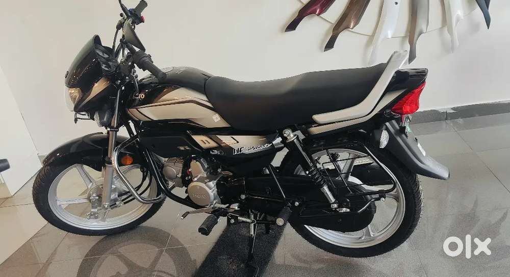 Motorcycle Hero Hf Deluxe Bs6 Down Payment Hero Splendor Hf Deluxe