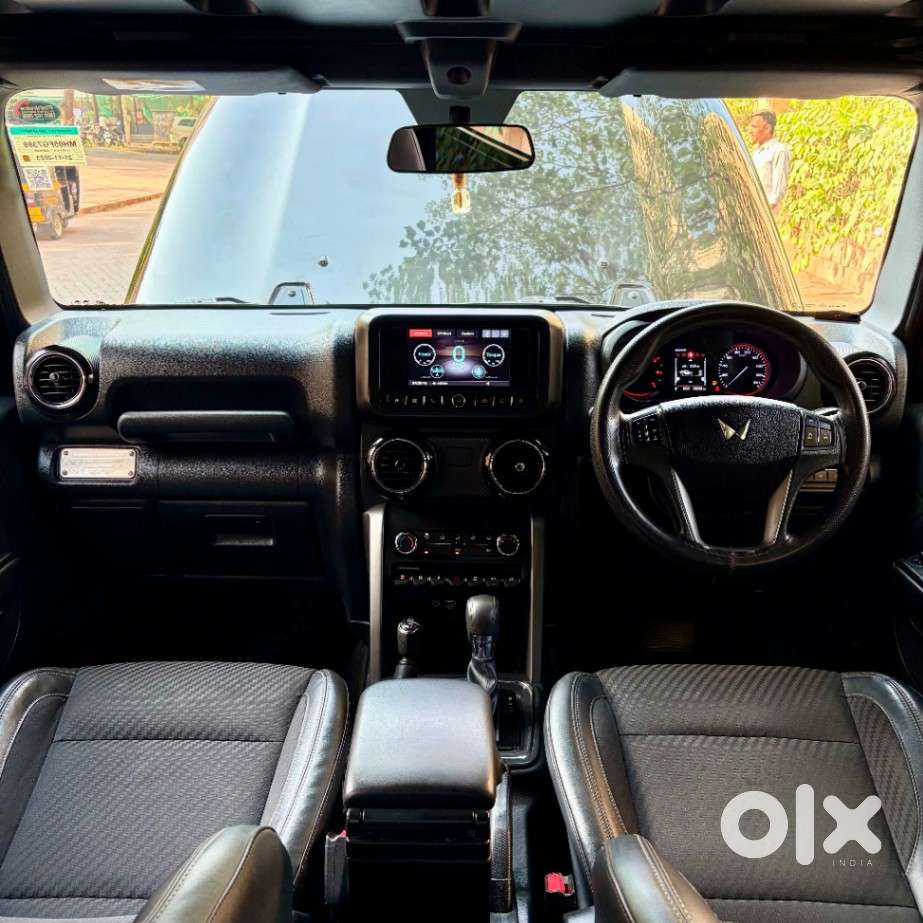 Mahindra Thar Lx D At 4wd Ht, 2023, Diesel