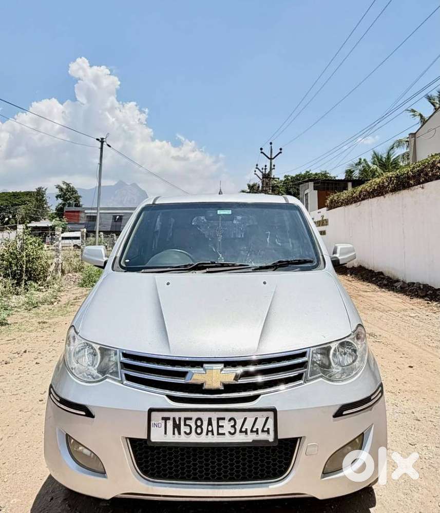 Chevrolet Enjoy Tcdi Ltz 7 Seater, 2013, Diesel