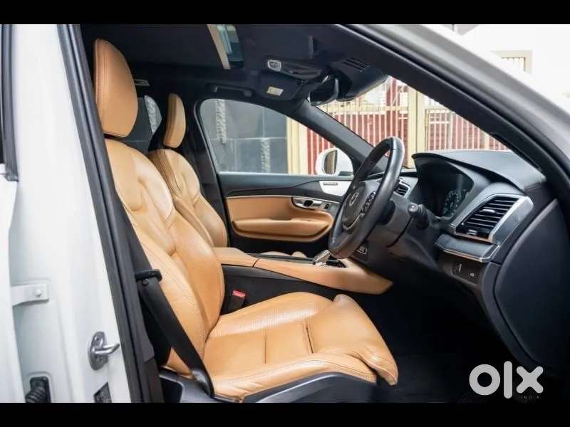 Volvo Xc90, 2022, Petrol
