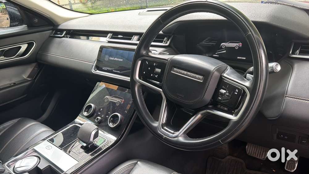 2022 Range Rover Velar (22,000 Kms Only)