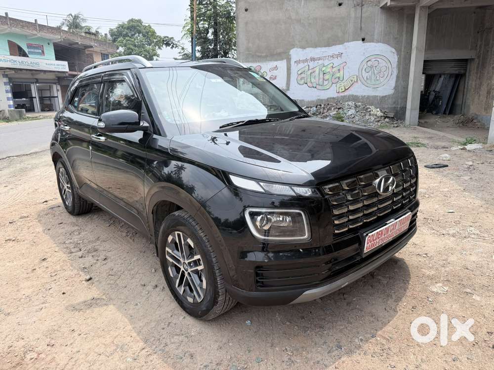 Hyundai Venue Sx (o) Mt 1.5 Diesel, 2024, Diesel