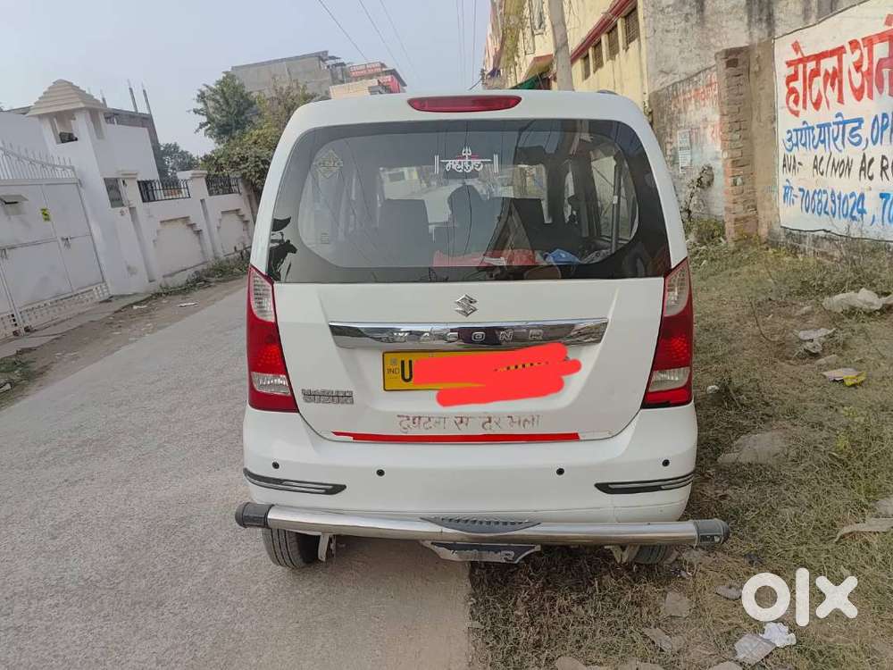 Maruti Suzuki Wagonr 2018 Model