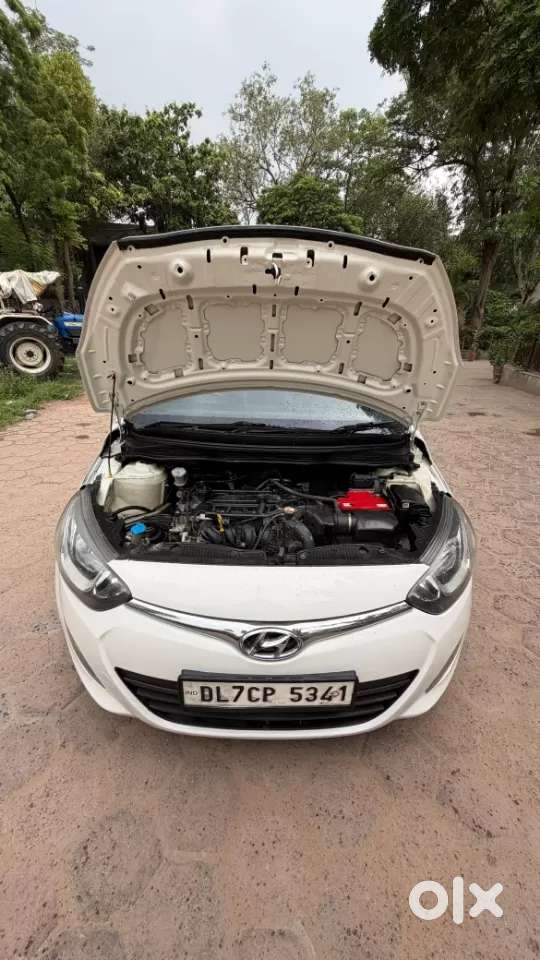 Hyundai I20 1.2 Asta, 2013, Petrol