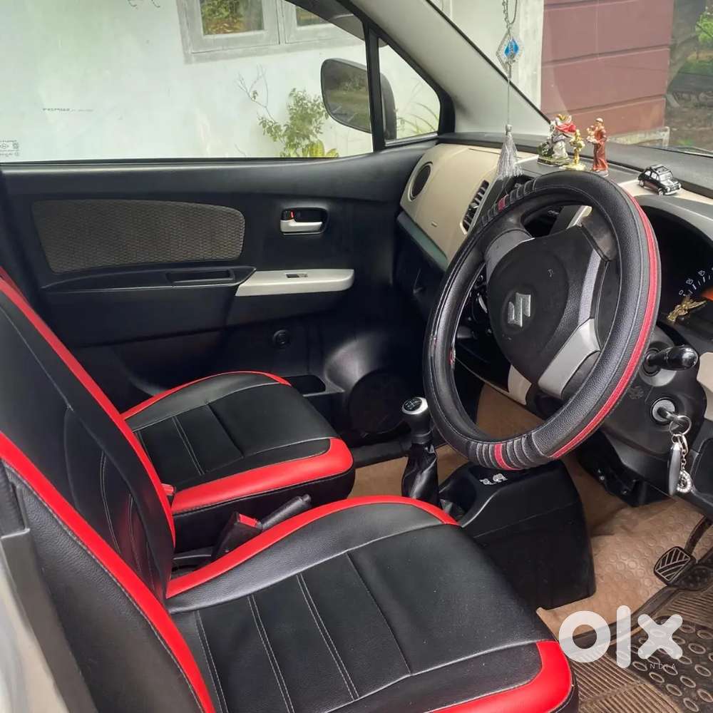 Maruti Suzuki Wagon R 2015