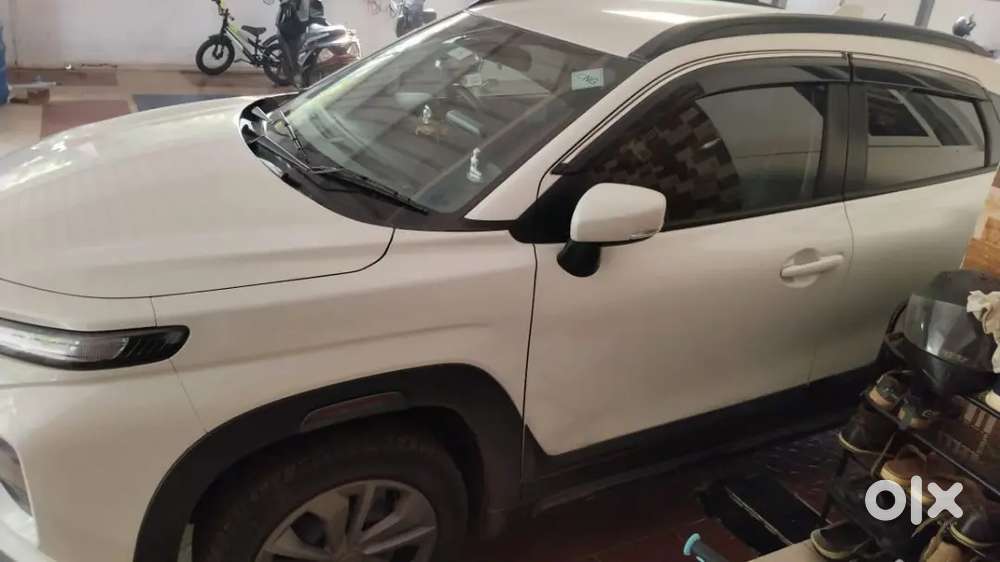 Maruti Suzuki Fronx Delta 2024