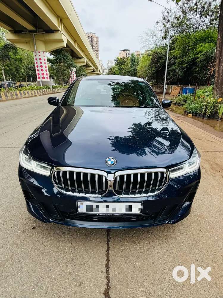 Bmw 6 Series Gt 2023 Petrol Automatic