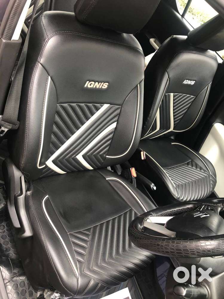 Low Kilometers Driven Nri Owned Well Maintained Ignis Manual Delta 1.2