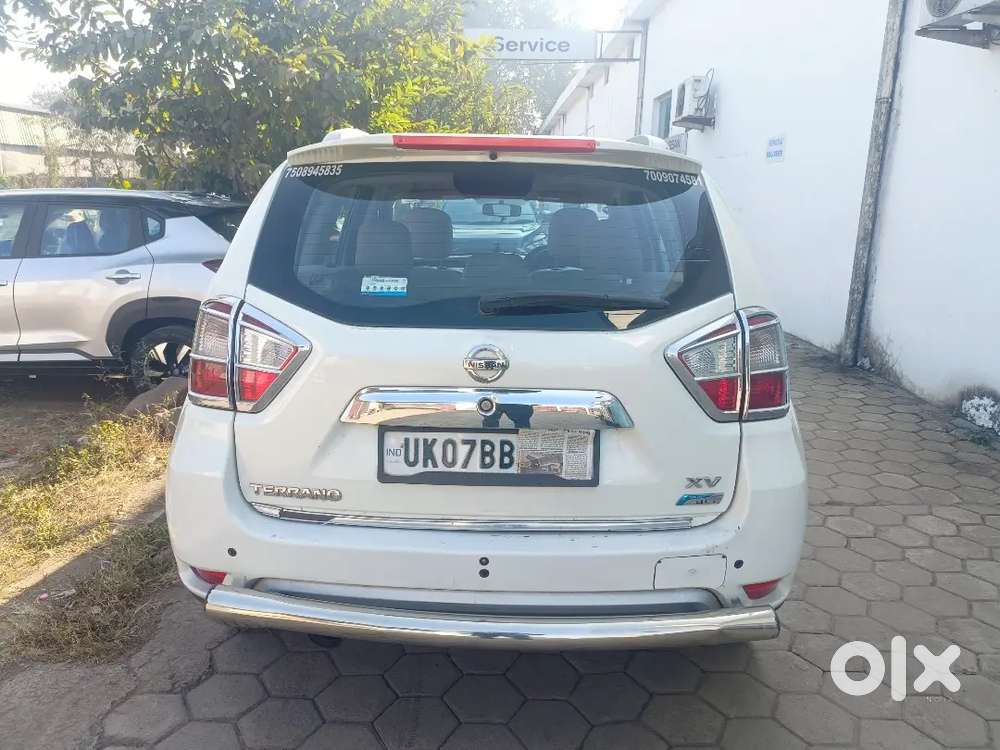 Suberb Condition Terrano Top Model, Superb Condition, Owner-defence