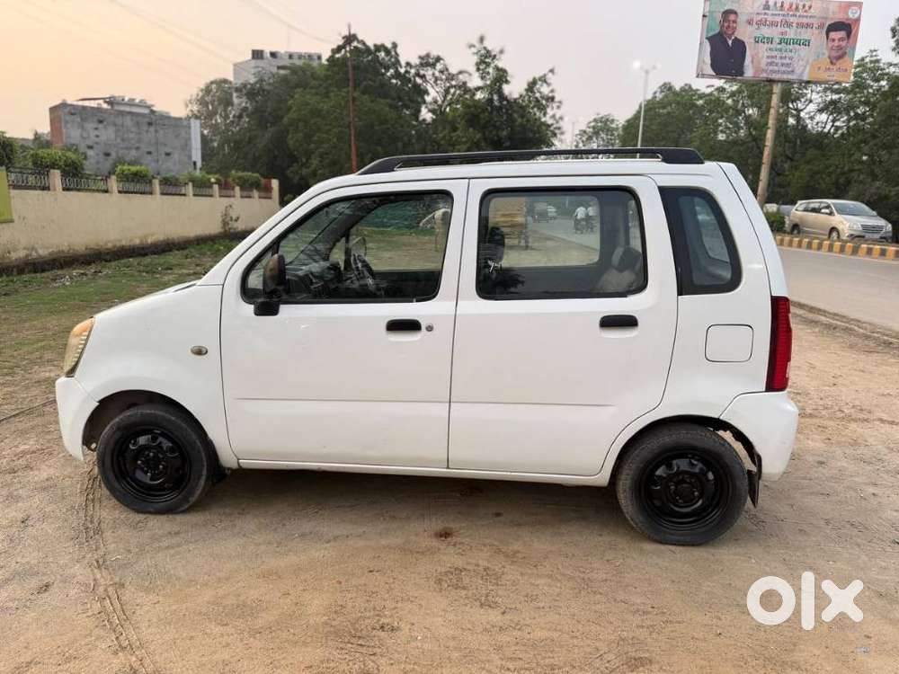 Maruti Suzuki Wagon R 1.0 Lxi Lpg, 2007, Petrol
