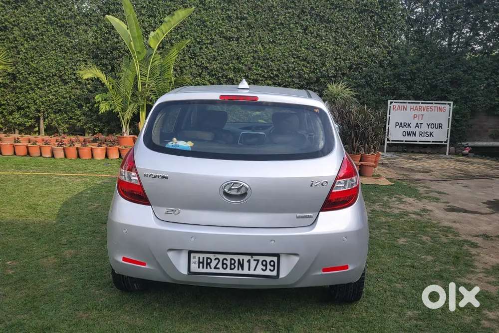 Hyundai I20 Sportz Nov 2011 Registerred 2012