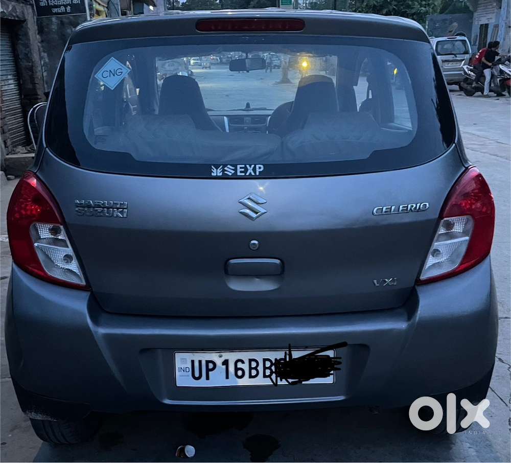 Maruti Suzuki Celerio Vxi 2015 Year Model