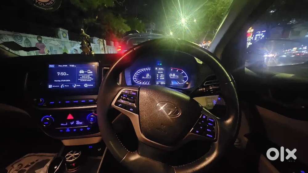Hyundai Verna 2020 Diesel 69000 Km Driven